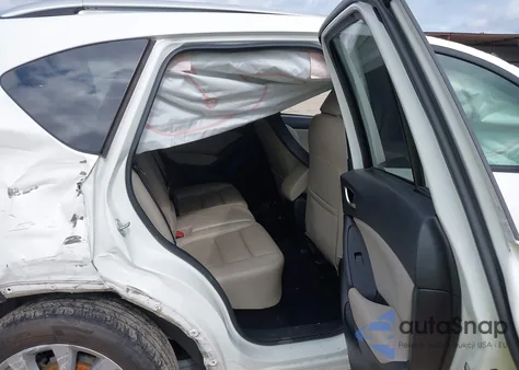 2015 Mazda Cx-5 Gt z USA, uszkodzony, nr VIN JM3KE2DY1F0435695